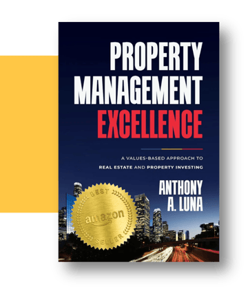 PME Book Cover and Yellow Square Behind