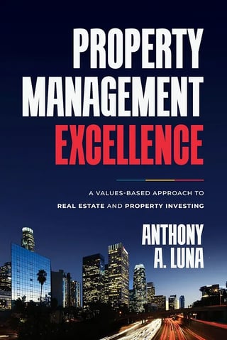 Property Management Excellence Book Cover Property Management Excellence Book Cover