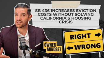 California Rental Laws Are Changing: What SB 436 Means for Property Managers