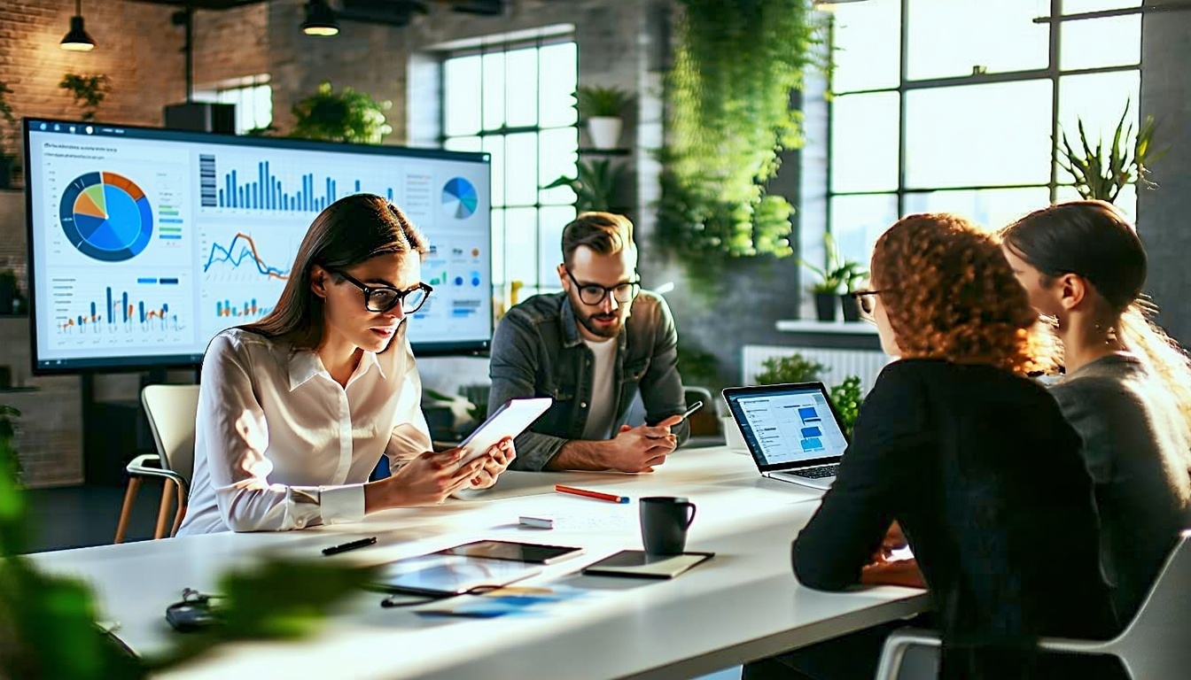 How AI Supports Property Management Excellence