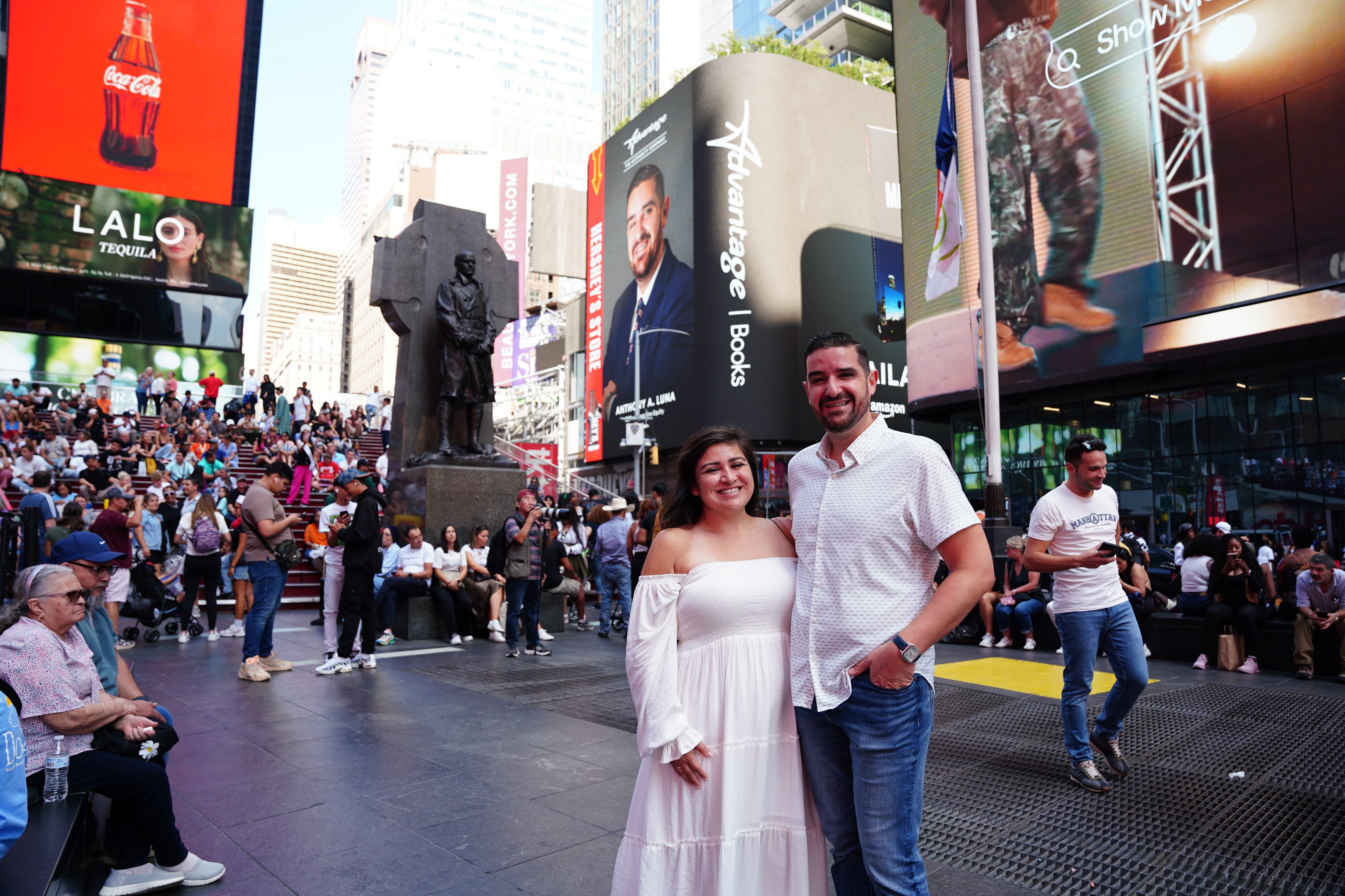 One Month With Property Management Excellence in Times Square and Beyond featured image
