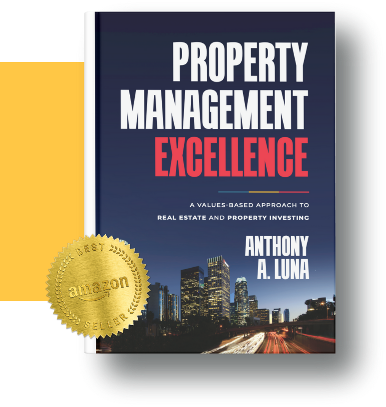 PME Book with Amazon Best Sellet Seal and Yellow Square PME Book with Amazon Best Sellet Seal and Yellow Square