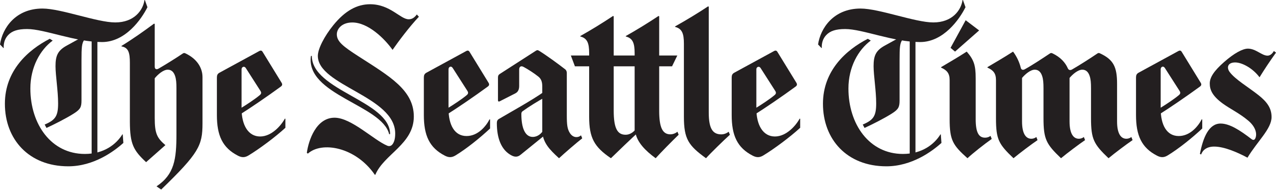 The Seattle Times