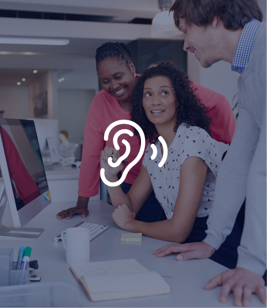 Listening & Communication