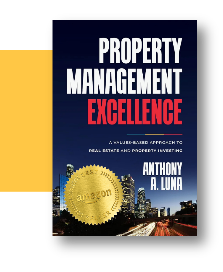 PME Book Cover and Yellow Square Behind PME Book Cover and Yellow Square Behind